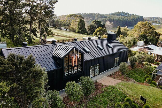 Heke Brewery and Distillery Tour in Waiheke Island with samples - Good To Know