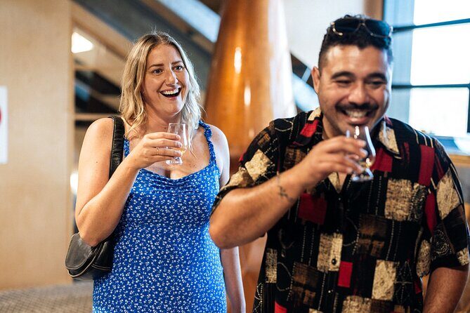 Heke Brewery and Distillery Tour in Waiheke Island with samples - An In-Depth Look at the Heke Brewery and Distillery Tour