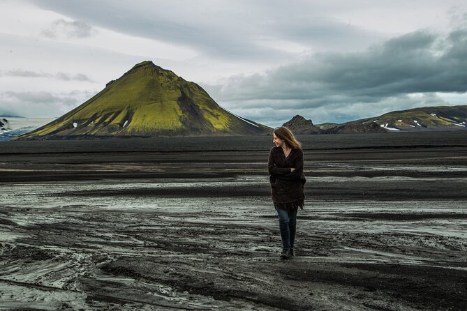 Hekla and Maelifell Adventure by Super Jeep - Exploring Icelandic Sagas and Folklore