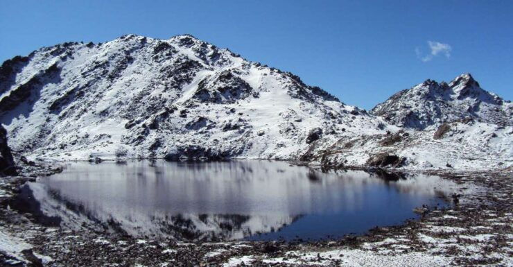 Helambu Circuit Trek - Booking Details for Helambu Trek