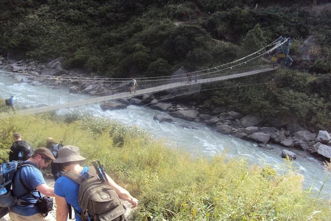 Helambu Circuit Trek - Accommodation and Meals