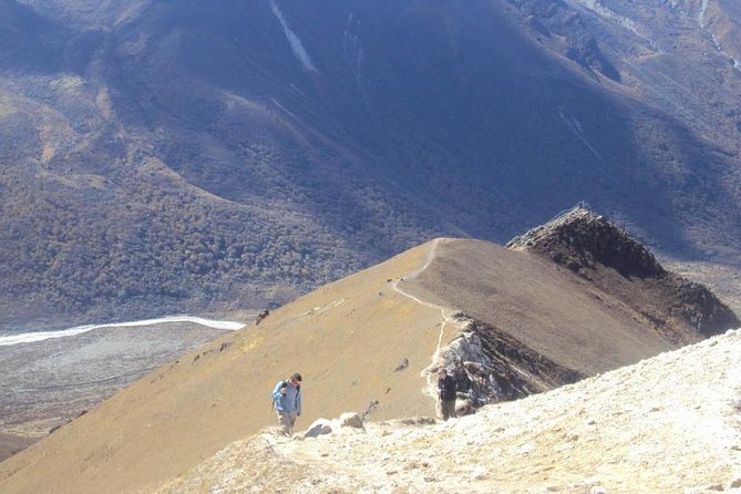 Helambu Circuit Trek - Stops and Admission Tickets