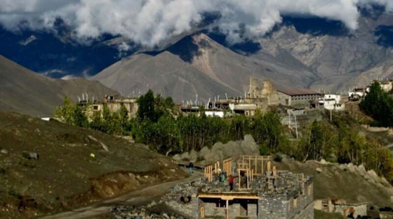 Helambu, Nepal: Mindful Trek & Meditation Tour - Accommodation and Meals