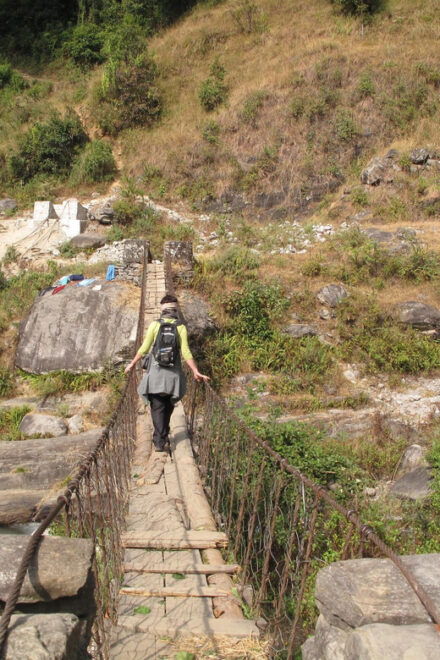 Helambu Trek 5 Days - Group Size and Guide