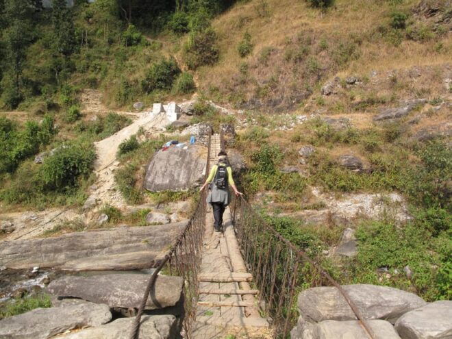 Helambu Trek 5 Days - Booking Details