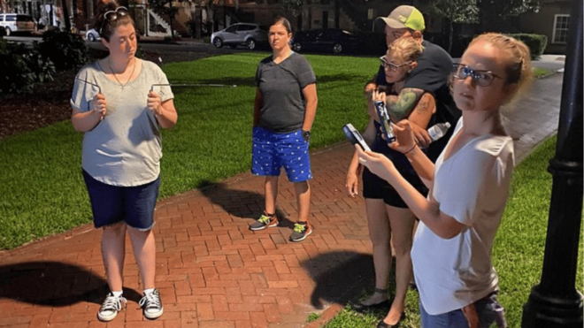 Helen: Ghosts, Voodoo & Haunted Trails Tour - Accessibility and Cancellation