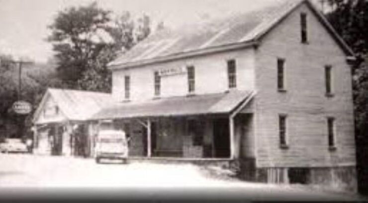 Helen Haunts and History Walk - Activity Details