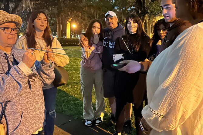 Helen Haunts, Murder, Mystery Tour With Paranormal Investigation - Practical Considerations