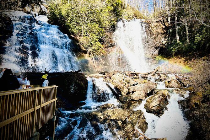 Helen Hike Wine and Dine Private Tour from Atlanta - A Closer Look at the Itinerary