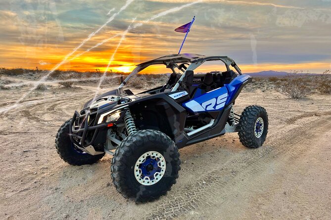 Helendale California Private Guided ATV Tour  - Palm Springs - Pricing and Booking Details