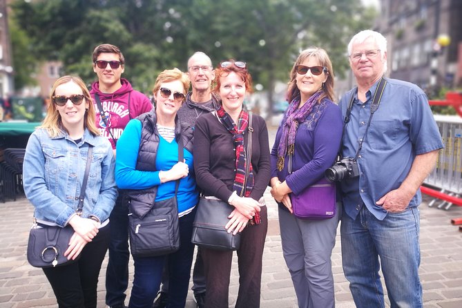 Helens Highs and Hidden Lows Tour - Directions