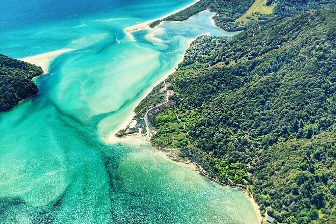 Heli-Cruise Abel Tasman - The Best of Both Worlds - Cancellation Policy