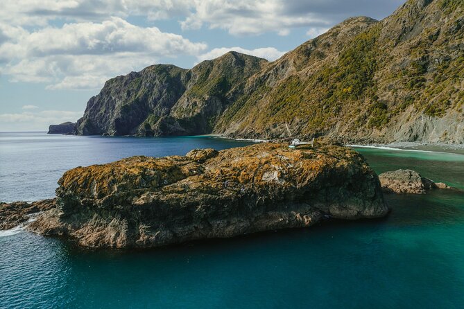 Heli-Fish Marlborough Sounds DUrville Island Indulgence - Catch and Dine - Additional Information