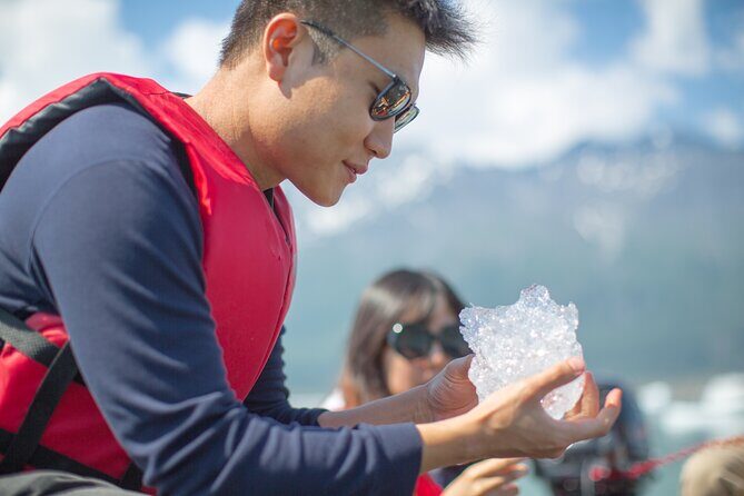 Heli Glacier Iceberg Raft Tour from Seward - Heli Glacier Iceberg Raft Tour from Seward: An Authentic Alaska Adventure