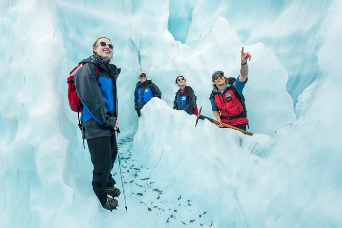 Heli Hike Fox Glacier - Pricing and Booking Details