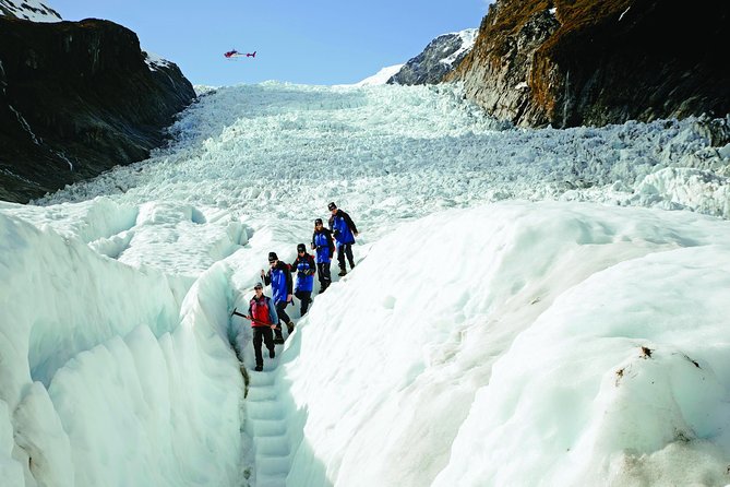 Heli Hike Fox Glacier - Tour Overview and Highlights