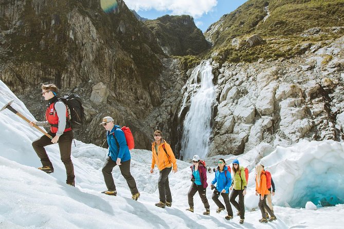 Heli Hike Fox Glacier - Tips and Positive Reviews From Visitors