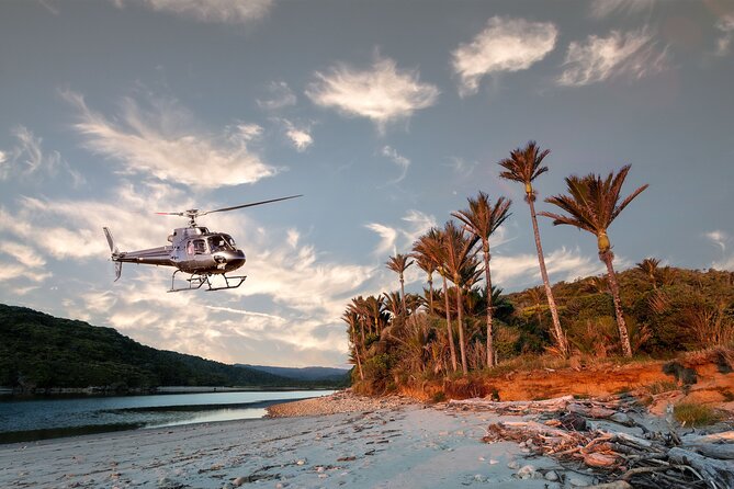 Heli-Hike Heaphy Track - Opening Hours