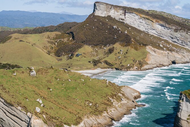 Heli-Hike Heaphy Track - Cancellation Policy