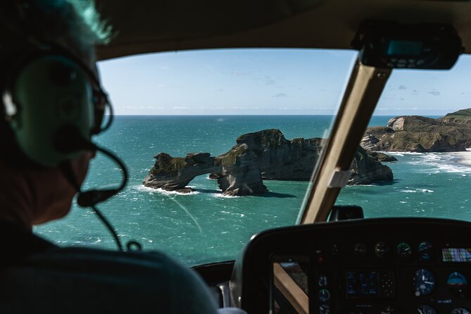 Heli-Hike Heaphy Track - Contact Viator, Inc