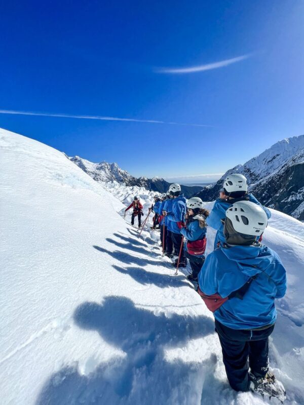 Heli Hike on Franz Josef Glacier - What the price includes, and what it buys