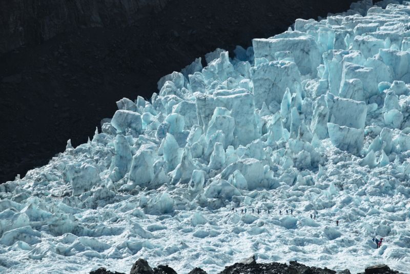 Heli Hike on Franz Josef Glacier - Who should book the heli hike