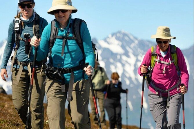 Heli Hiking in Seward - Good To Know