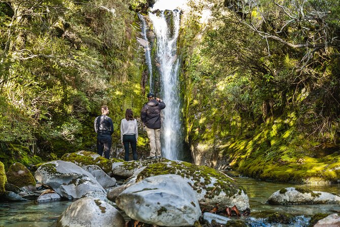 Heli-Picnic Alpine Lake Kahurangi National Park - Cancellation Policy