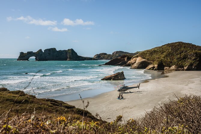 Heli-Picnic The Wild North West - Capture Memories With Stunning Aerial Photos