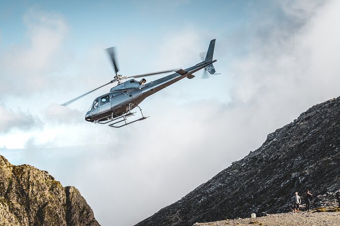 Heli-Scenic Marlborough Sounds - The Sum Up
