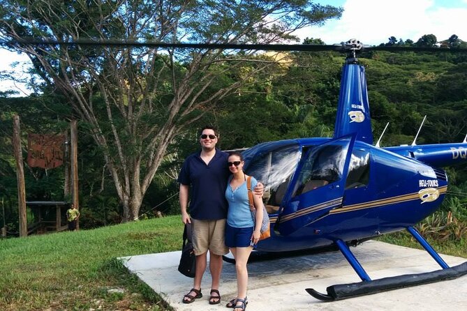 Heli-Ziplining Adventure in Fiji - Adventure Highlights