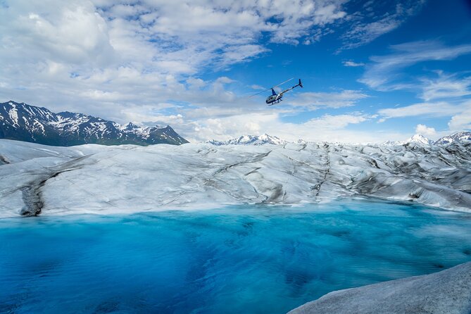 Helicopter and Glacier Paddle Boarding -PRIVATE - Additional Information and Requirements