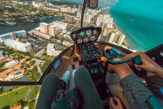 Helicopter City Tour With Hassle-Free Private Transfers - Booking Confirmation and Accessibility