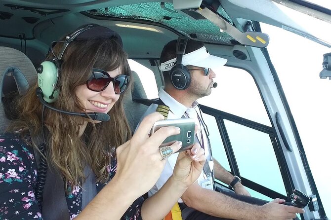 Helicopter City Tour With Hassle-Free Private Transfers - Safety Measures and Customer Reviews