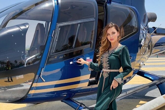 Helicopter City Tour With Private Transfers - Common Questions