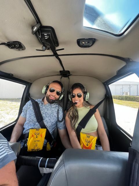 Helicopter: Everglades, Hard Rock Guitar & Beaches - What Is the Helicopter Tour All About?