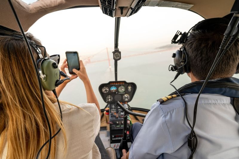 Helicopter Experience in Lisbon - Key points before you book