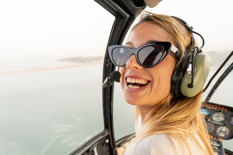 Helicopter Experience in Lisbon - Is $201.55 good value for a short flight?