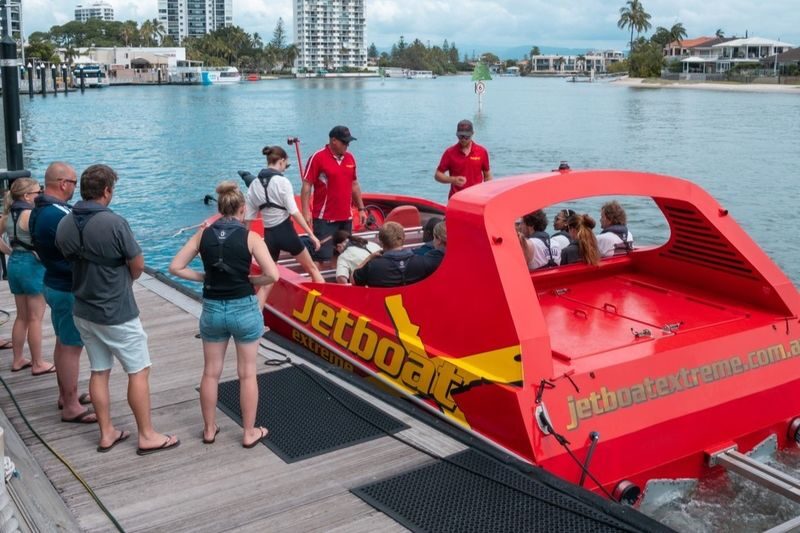 Helicopter Flight and Ultimate Jetboat Ride Combo - Who should book, and who should think twice