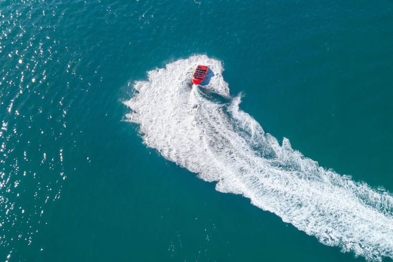 Helicopter Flight and Ultimate Jetboat Ride Combo - Make the booking work for your day