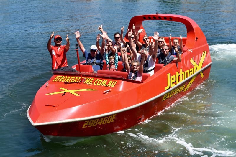 Helicopter Flight and Ultimate Jetboat Ride Combo - Should you book this Gold Coast combo?