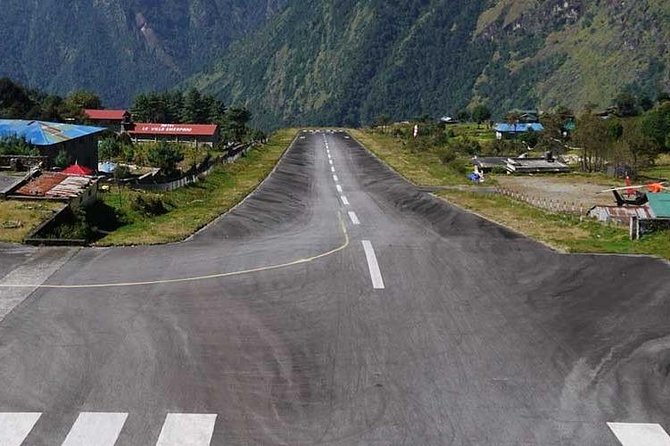 Helicopter Flight From Kathmandu to Lukla - Meeting and Pickup