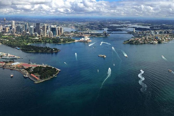 Helicopter Flight Over Sydney and Beaches - 20 Minutes - Traveler Photos and Reviews