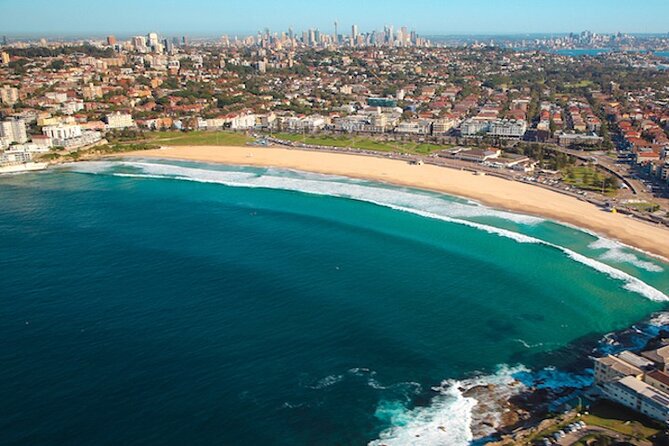 Helicopter Flight Over Sydney and Beaches - 20 Minutes - Booking and Pricing