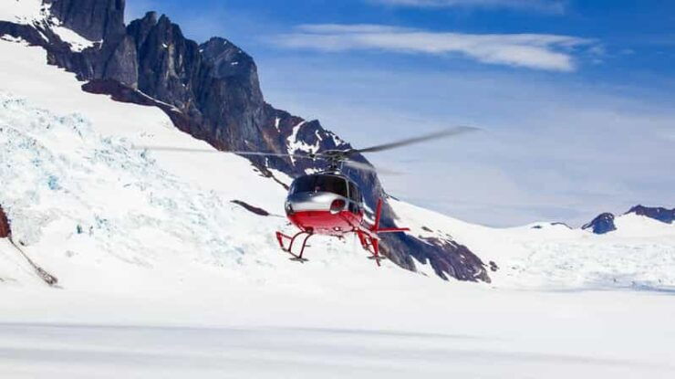 Helicopter Flight to Annapurna Base Camp Pokhara - Key Points