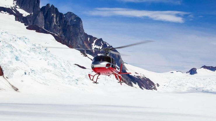 Helicopter Flight to Annapurna Base Camp Pokhara - Flight Experience Highlights