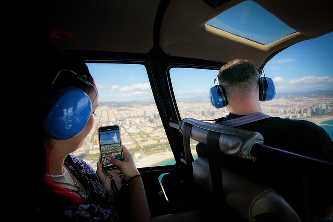 Helicopter Flight With Optional Sailing Experience - Additional Information