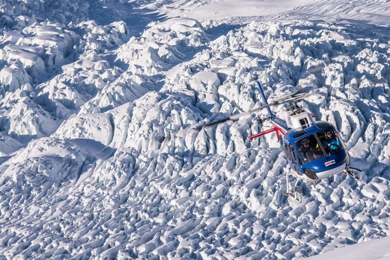 Helicopter Flight with Snow Landing from Franz Josef or Fox Glacier - Should you book the Franz Josef and Fox Glacier flight?