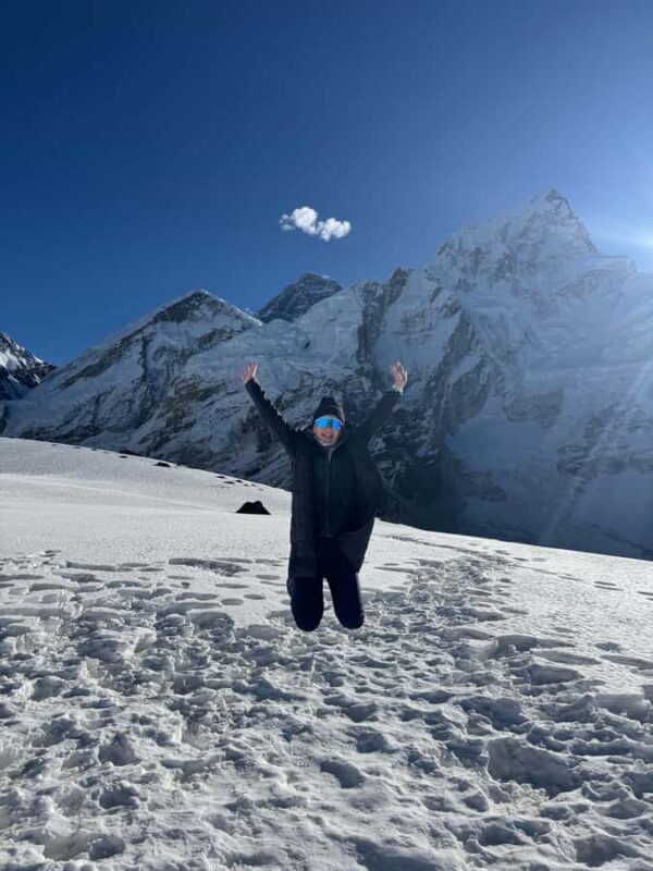 Helicopter Landing at Everest Base Camp, Kalapather - Good To Know