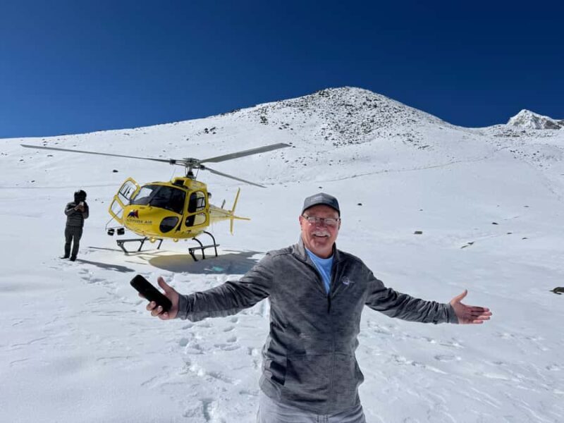 Helicopter Landing at Everest Base Camp, Kalapather - Final Thoughts